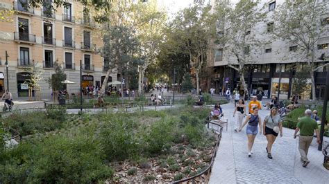 Consell de Cent no se toca pero acelera la revisión del urbanismo y la