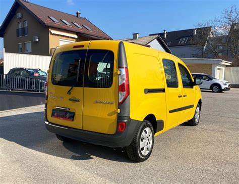 Renault Kangoo Maxi Dci Pdv N Sj Vel Servis Rata Jamstvo