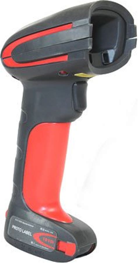 Honeywell Granit 1911i Cordless Industrial-Grade Handheld Scanner