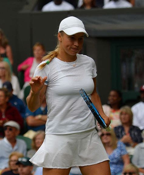 Yulia Putintseva - 2019 Wimbledon Tennis Championships-19 | GotCeleb