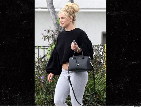 Britney Spears Strikes Yoga Poses In Bikini Post Facility Check Out