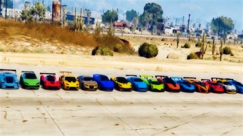 Best Cars in GTA Online - Pro Game Guides