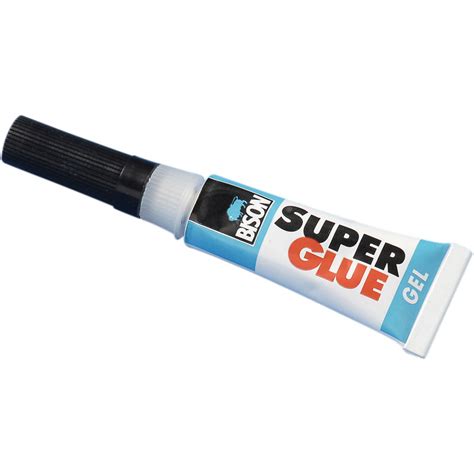 Bison Super Glue Gel