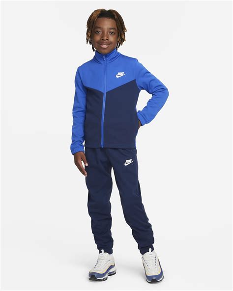 Agasalho Nike Sportswear Track Suit - Polissport