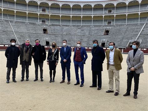 El Pa S Curso De Periodismo Taurino