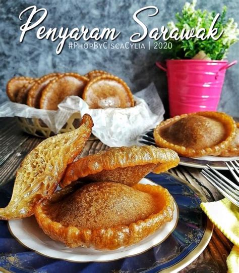 Resepi Kuih Penyaram Sarawak 1 Marko Schmitt