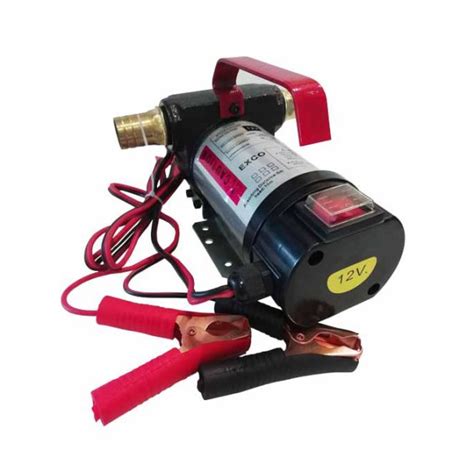 12 Volt Diesel Pump