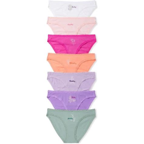 Women S Cotton Bikini Underwear Moderate Coverage Panties For Women