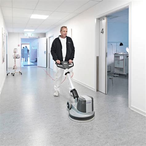 Nilfisk Fm L Floor Polisher Rotary Floor Polishing Machine B G