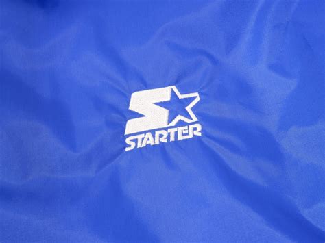 Yahoo Starter Logo Coaches Jacket