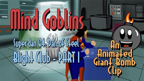 Mind Goblins An Animated Giant Bomb Series Season 2 Episode 1