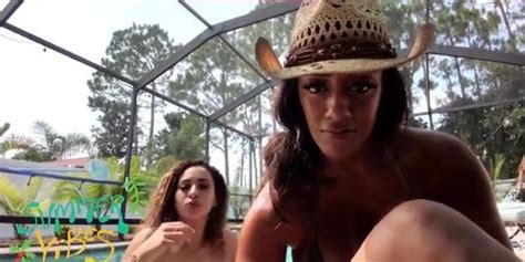 Ariana Gray Nude Lesbian Cam Show Eating Pussy Leaked Tnaflix