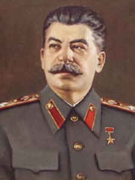 Joseph Stalin All About The Man Of Steel