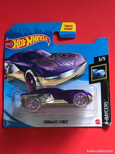 Hot Wheels 2021 128250 Forward Force X Ray Comprar Coches En Miniatura A Otras Escalas En