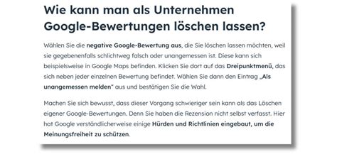 Negative Bewertung Bei Google So Reagierst Du Richtig