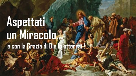 Aspettati Un Miracolo Forza Per Ogni Giorno Maggio Podcast