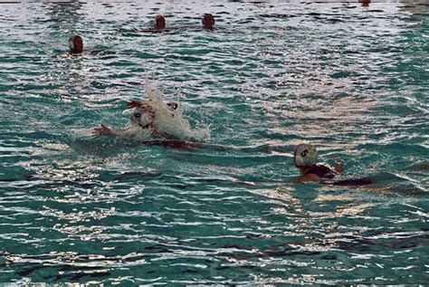 WATER POLO FEMININ ASPTT NANCY Alainalele Flickr