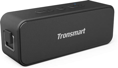 Tronsmart Waterproof Bluetooth Speaker T Plus Portable Speaker With