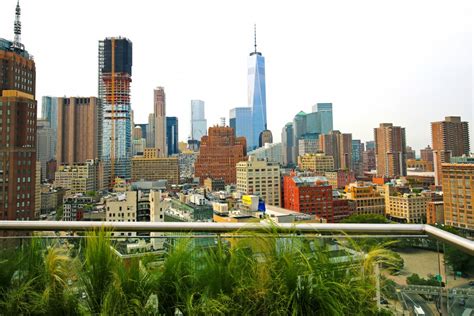 Buildings That Grow An Introduction To Green Roofs A Lecture By Amy