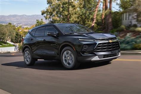 2024 Chevrolet Blazer MPG Gas Mileage Data Edmunds