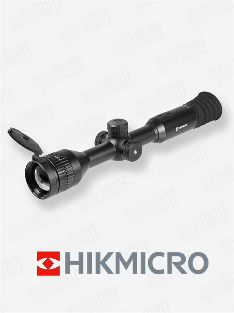 HIKMICRO Stellar SH35 Optic Hunt Best Optics For Everyone