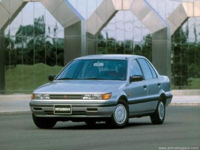 Mitsubishi Lancer II 1400 Specs Performance Comparisons