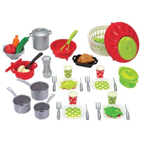 Coffret Cooking Ecoiffier Pi Ces Cuisine Enfant Achat Prix Fnac