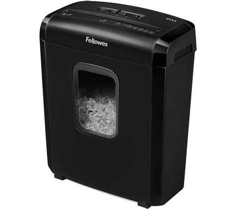 Fellowes Powershred M Micro Cut Paper Shredder