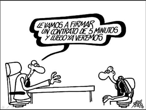 Una docena de viñetas magistrales de Forges Español El humor