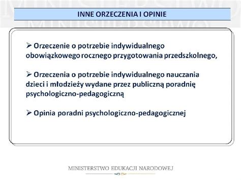 MODEL PRACY Z UCZNIEM ZE SPECJALNYMI POTRZEBAMI EDUKACYJNYMI