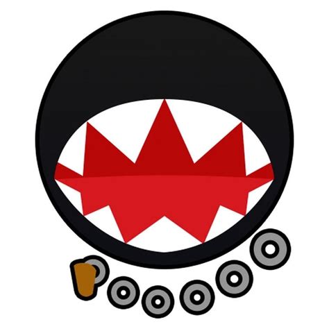 chain chomp  wlouyed  deviantart