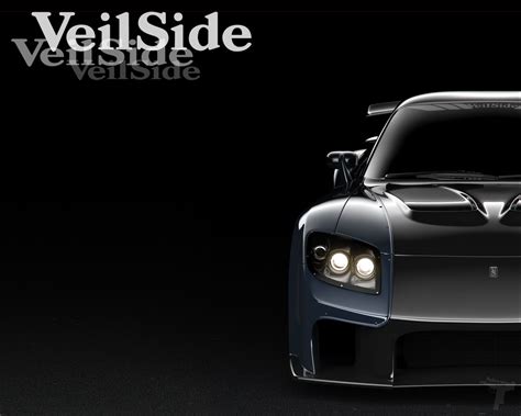 Veilside RX 7 Wallpaper - WallpaperSafari