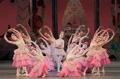 George Balanchines The Nutcracker Dance In New York