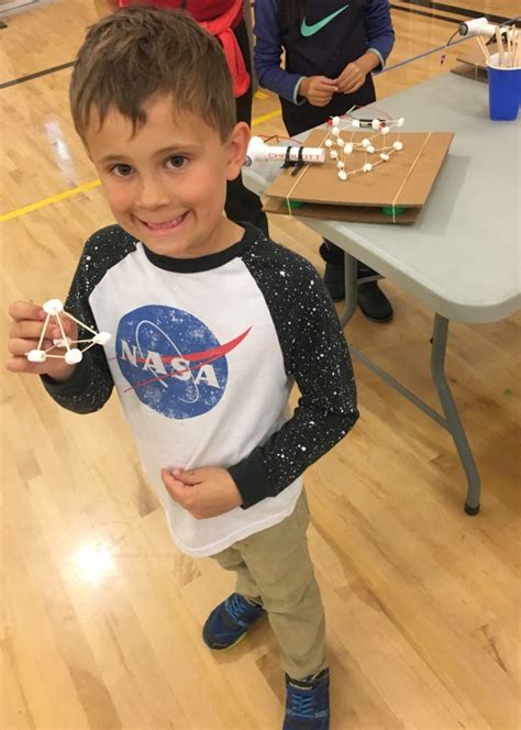 Menlo Park school district celebrates science | News | Almanac Online