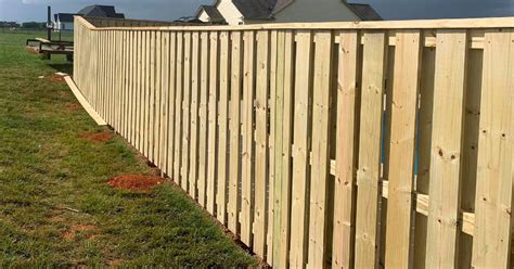 What Is A Shadow Box Fence Pro Fence Florida