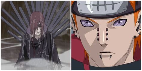 The Best Naruto Villains, Ranked