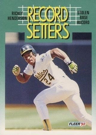 Most Valuable Fleer Baseball Cards Old Sports Cards