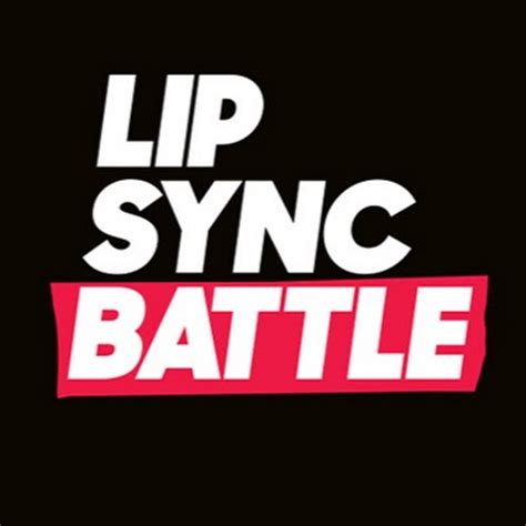 Lip Sync Battle - YouTube