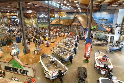 Bass Pro Shops Northfield In Denver Co Bass Pro Shops W E O Neil Construction