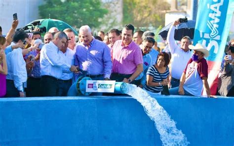 Torre N Alcalde Pone En Funcionamiento Pozo De Agua En La Compresora