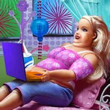 Fat Barbie Meme - Teresa Baxter Blog's