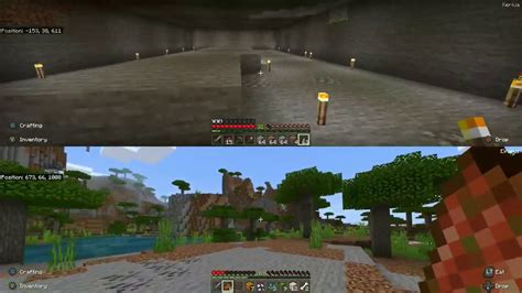 Minecraft Split Screen Multiplayer Let S Play Adventure Stream