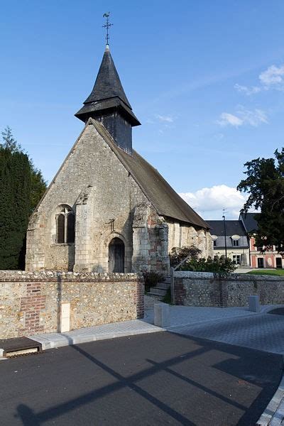 Glise Saint Melaine De Pont L V Que Mus E Du Patrimoine De France