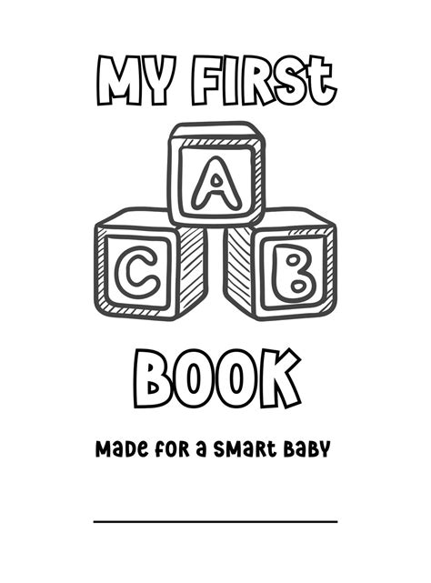 abc coloring book etsy