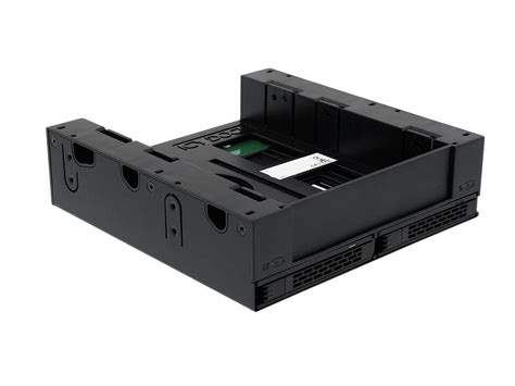 Icy Dock X Sata Sas Hdd Ssd To Hot Swap Mobile Rack Cage W