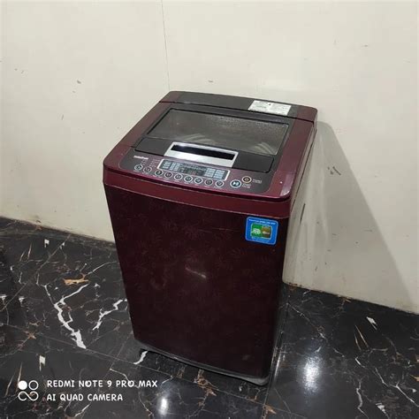 lg turbo drum fully automatic top load washing machine indian home