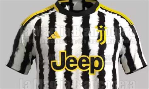 Juve Ecco La Maglia Per Il Effetto Pelliccia E Rispunta