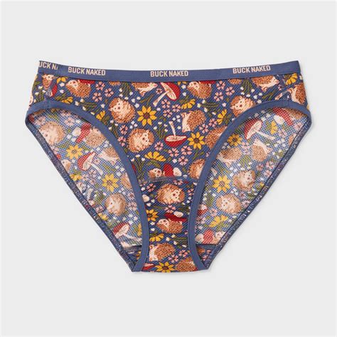 Women S Buck Naked Performance Hi Cut Underwear Duluth Trading Company