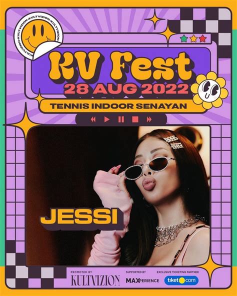 Daftar Artis Harga Dan Cara Beli Tiket KV Fest 2022