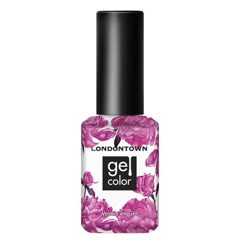 Londontown Gel Color Teeny Kini Gelový Lak Na Nehty Ovocná Sangria 12